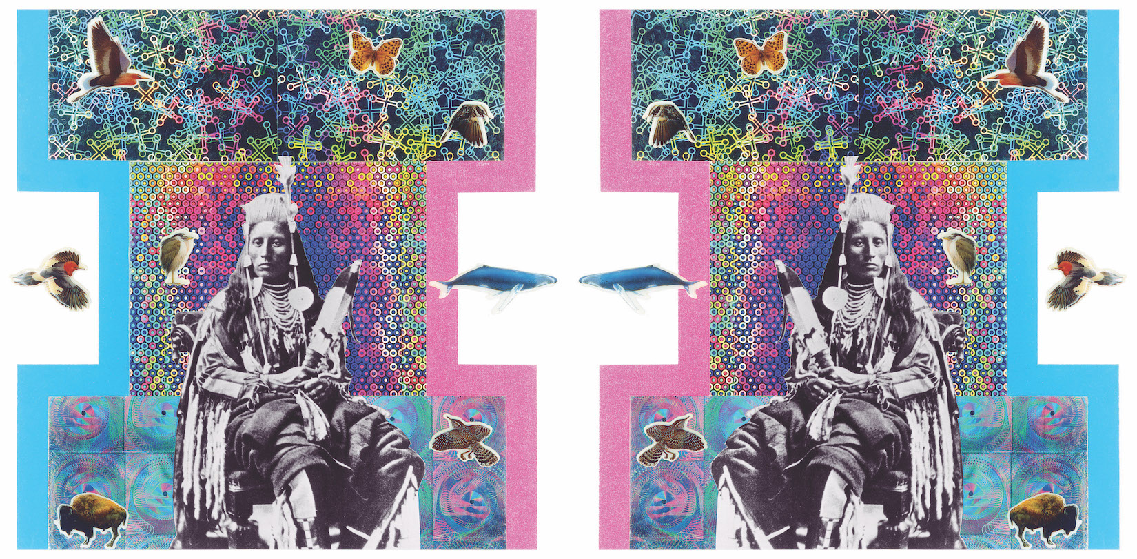 George Longfish_I_Am_Reflection5