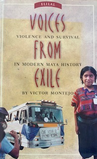Voices from Exile_Victor Montejo