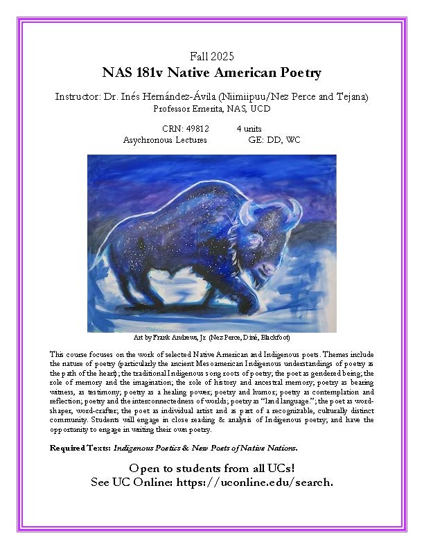 Flyer for NAS 181v