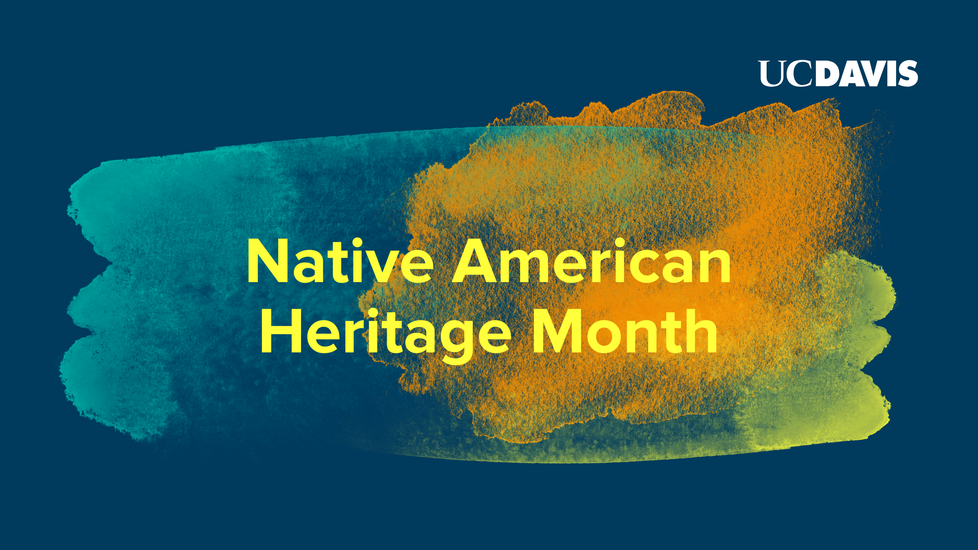 Native American Heritage Month