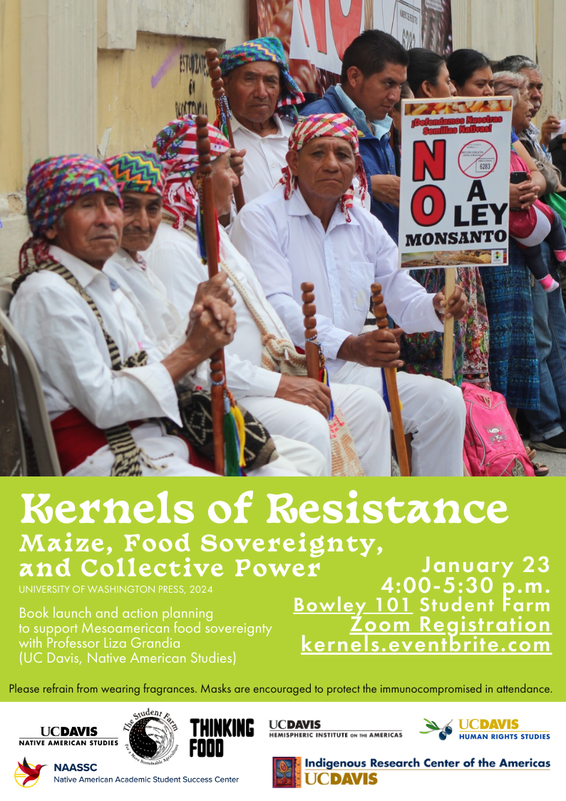 Kernels of Resistance