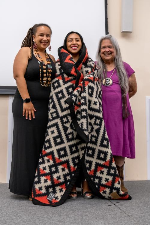 NAS Graduate and faculty