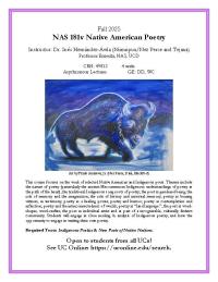 Flyer for NAS 181V
