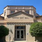Photo of Hart Hall front