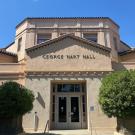 Hart Hall front