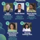 NAS Colloquium 2025 Speakers