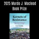 2025 Murdo J. Macleod Book Prize announcement